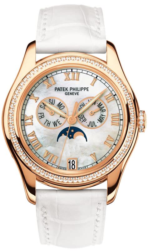 patek philippe women watch|Patek Philippe female.